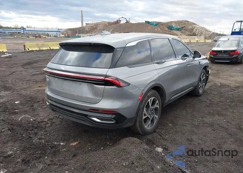 2024 Lincoln Nautilus Premiere from USA, damaged, VIN 5LMPJ8JA8RJ847964